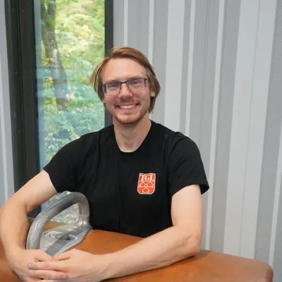 Eine Übungsleiterinnen für Leistung- Allgemeingruppe männlich