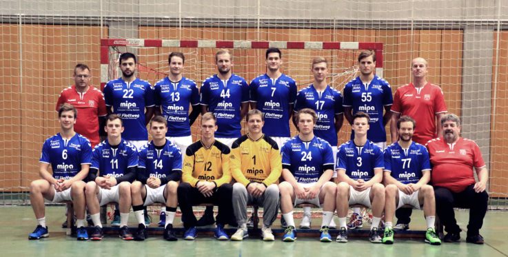 Handball Herren1: TG Mipa gibt nach der Pause Gas und sichert die ersten Bayernliga-Saisonpunkte