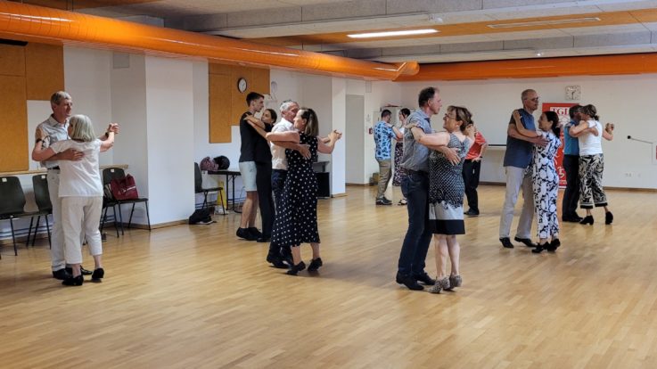 Feel the Rhythm – Tanz-Workshops der Abteilung Tanz