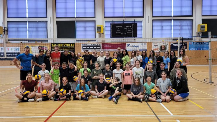 Volleyball: Trainingslager war ein voller Erfolg