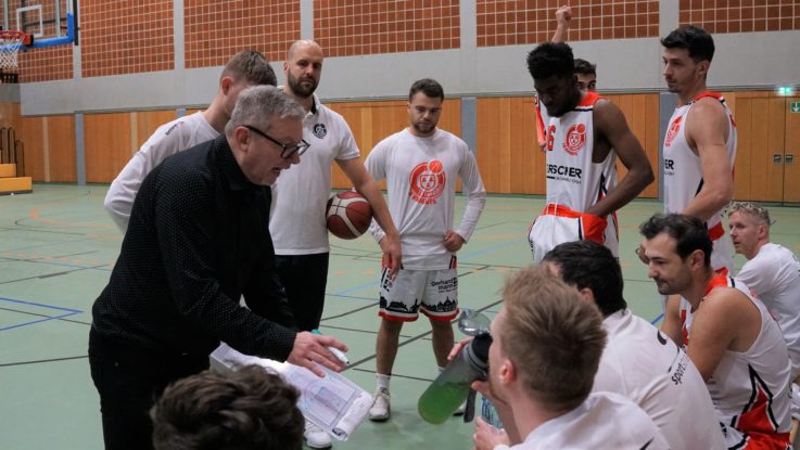 TG-Basketballer verlieren in Regensburg