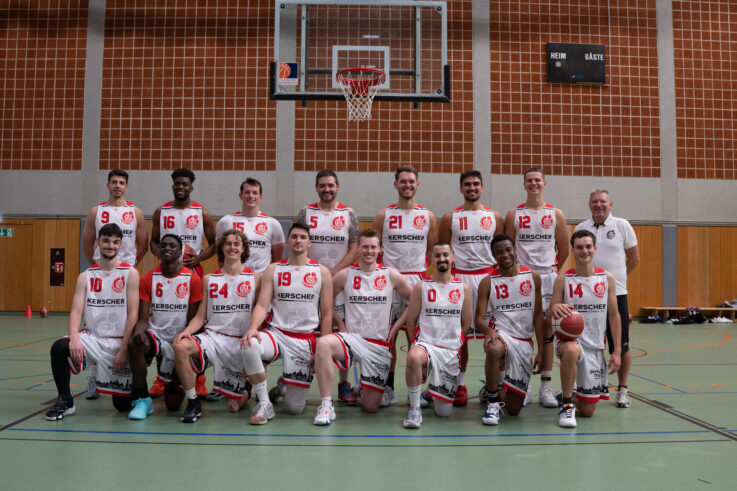 TG Landshut Basketballer starten mit Kracher in die Saison