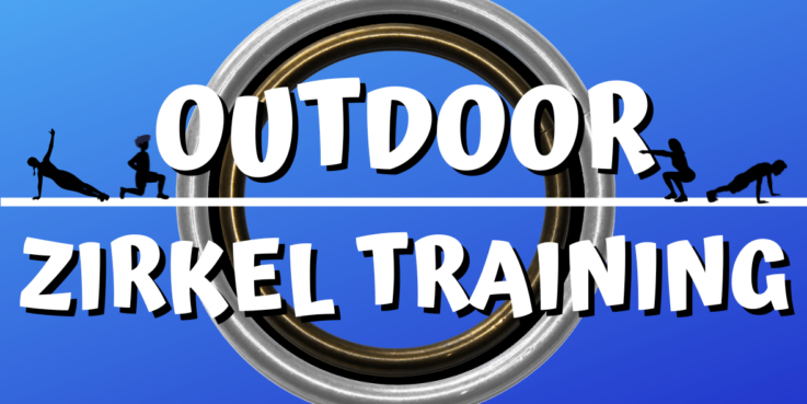 „Fit&Gesund“: Neue Outdoor-Stunde „Zirkeltraining“ ab Montag, 4. November