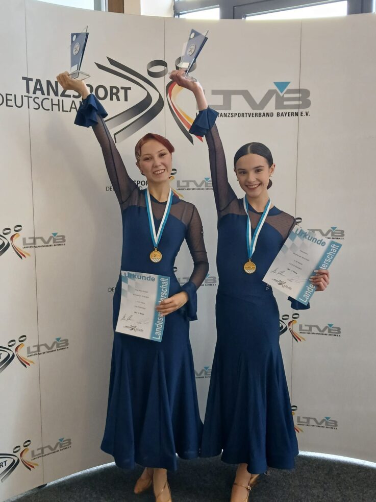 Drei bayerische Meistertitel gehen nach Landshut