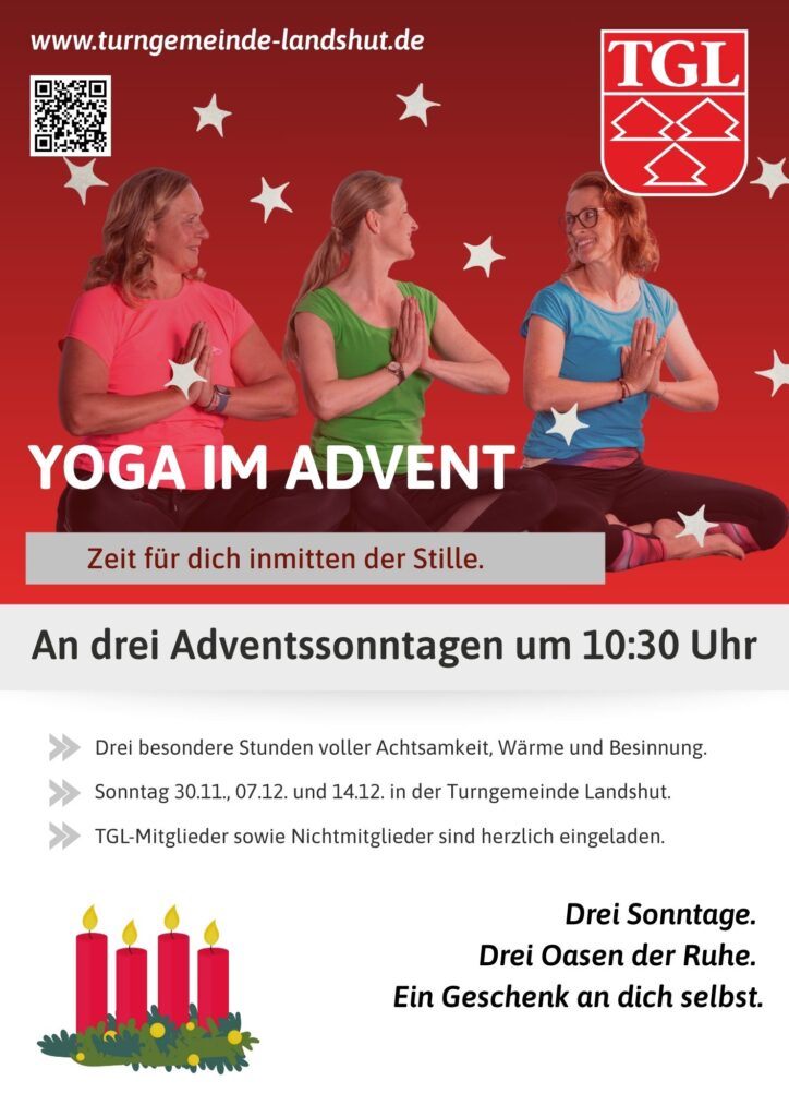 Yoga im Advent_Aushang